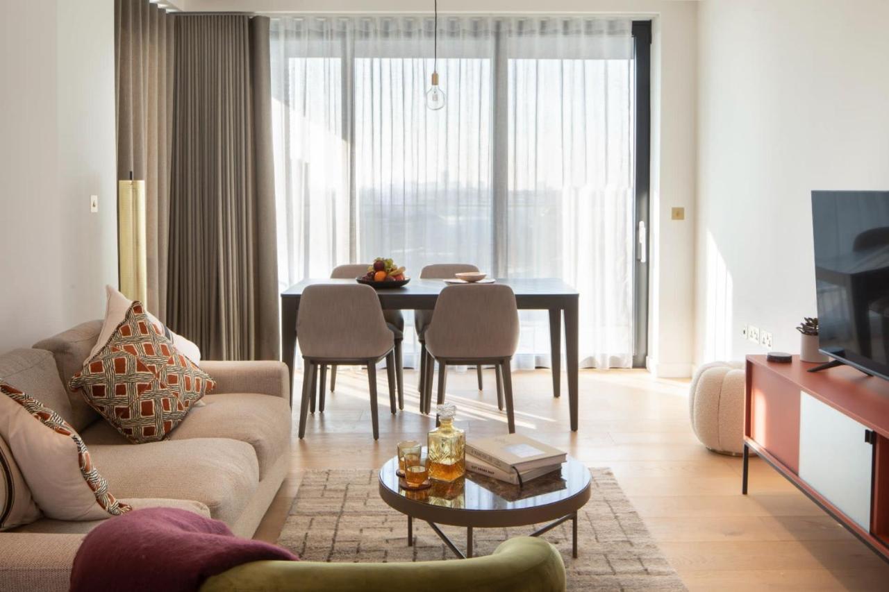 Modern Apartments At Enclave Located In Central לונדון מראה חיצוני תמונה