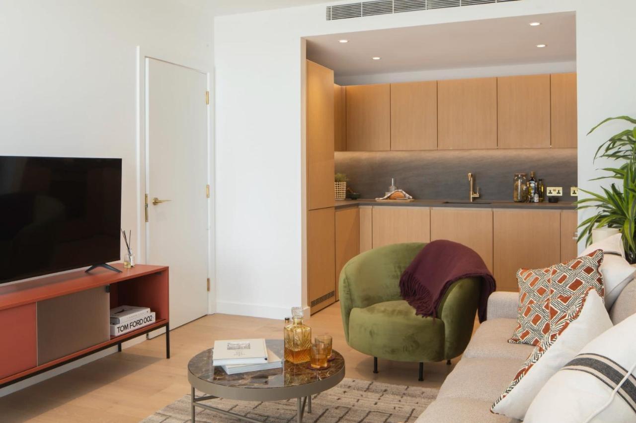 Modern Apartments At Enclave Located In Central לונדון מראה חיצוני תמונה