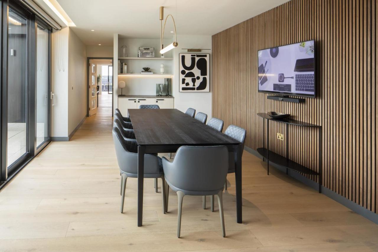 Modern Apartments At Enclave Located In Central לונדון מראה חיצוני תמונה