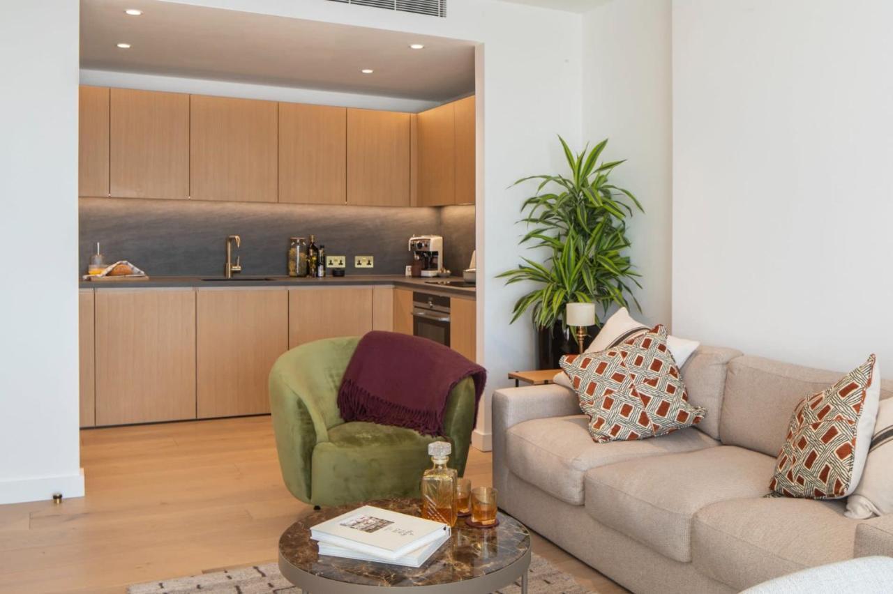 Modern Apartments At Enclave Located In Central לונדון מראה חיצוני תמונה