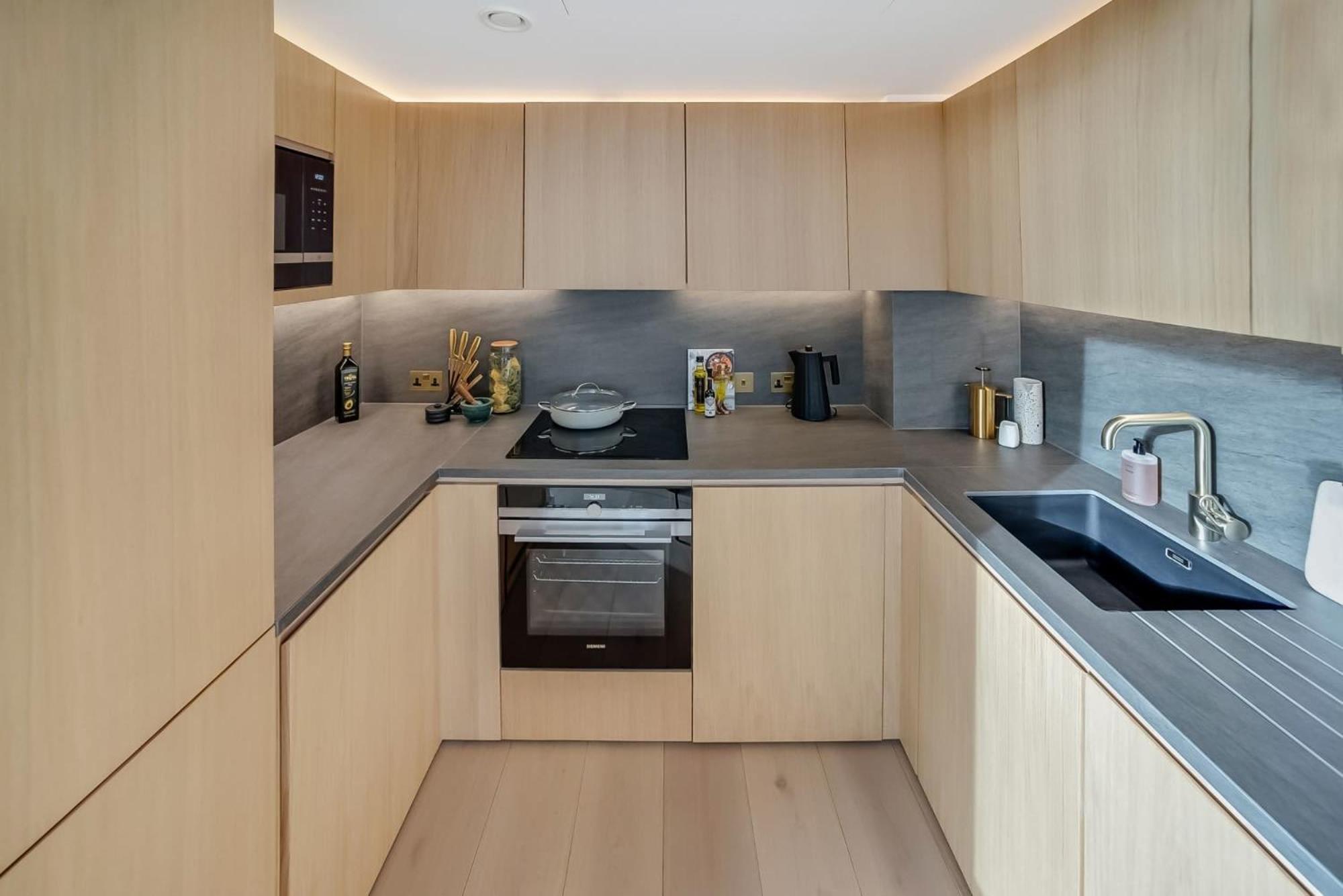 Modern Apartments At Enclave Located In Central לונדון מראה חיצוני תמונה