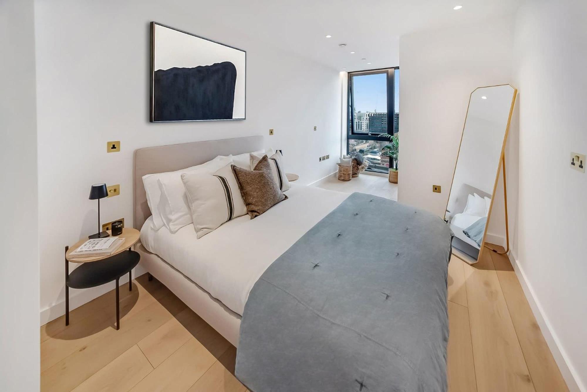 Modern Apartments At Enclave Located In Central לונדון מראה חיצוני תמונה