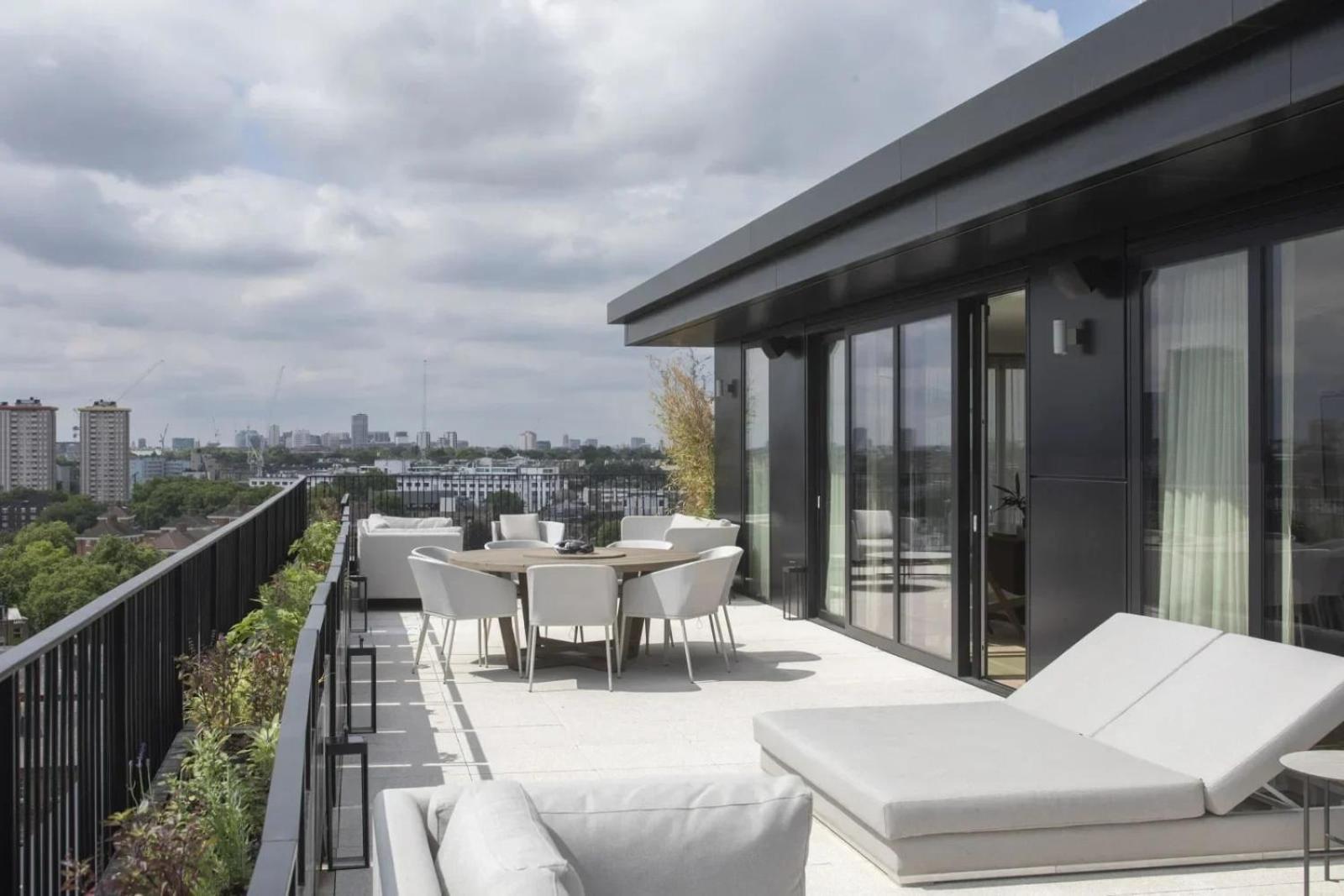 Modern Apartments At Enclave Located In Central לונדון מראה חיצוני תמונה