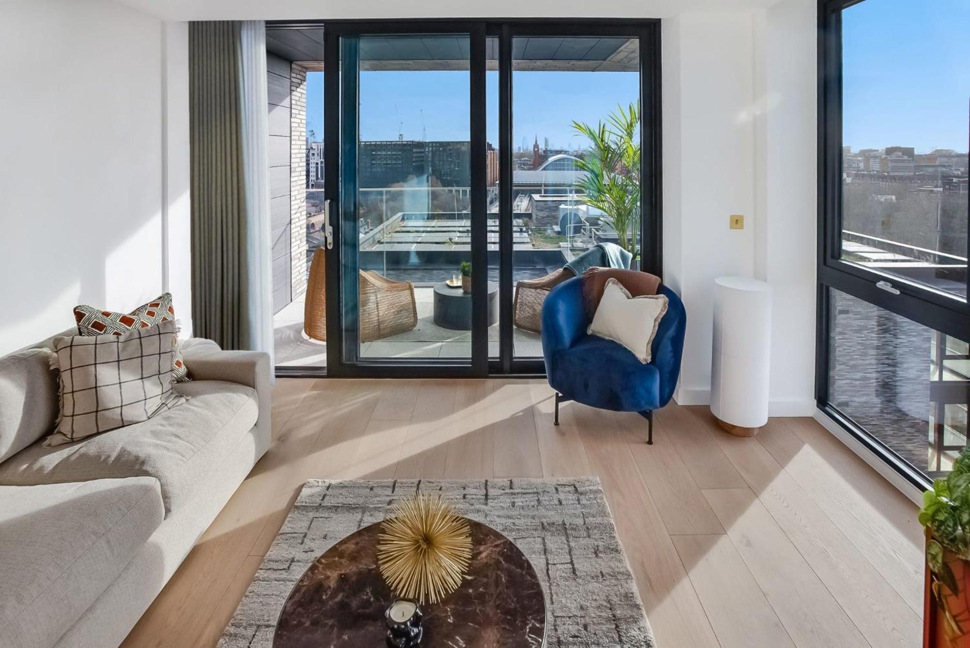 Modern Apartments At Enclave Located In Central לונדון מראה חיצוני תמונה