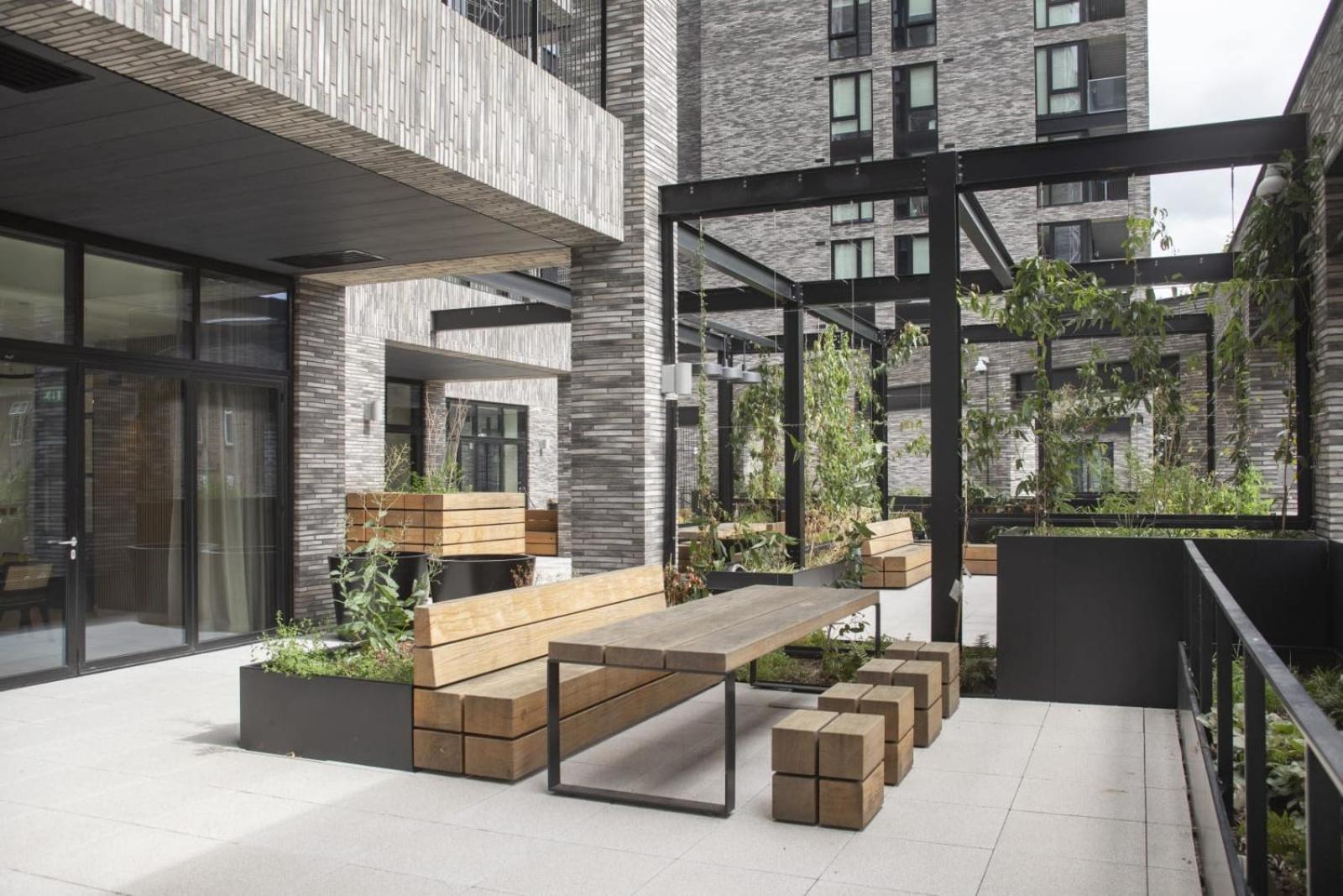 Modern Apartments At Enclave Located In Central לונדון מראה חיצוני תמונה