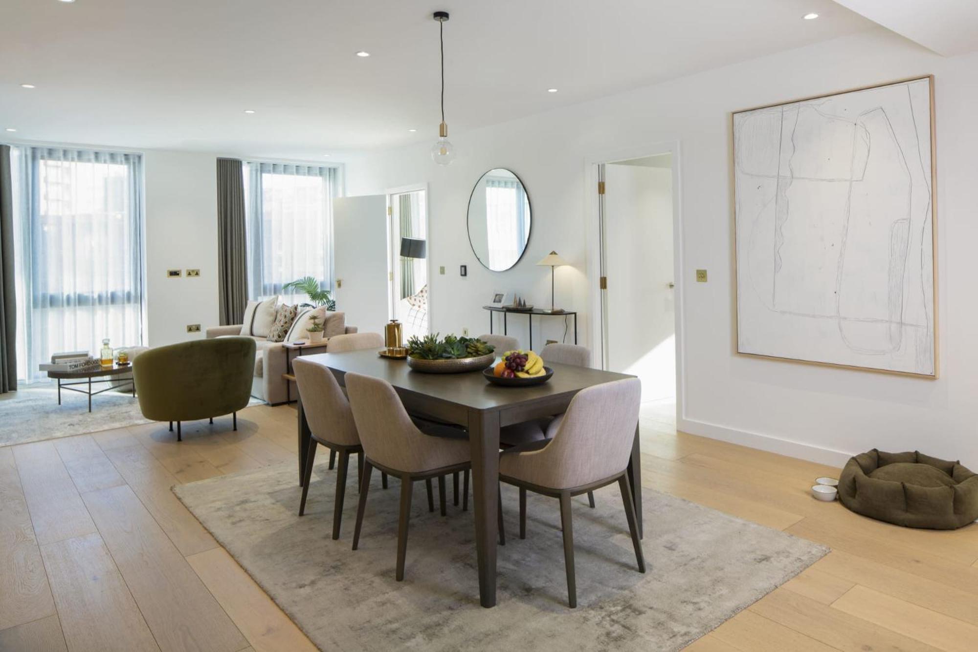 Modern Apartments At Enclave Located In Central לונדון מראה חיצוני תמונה