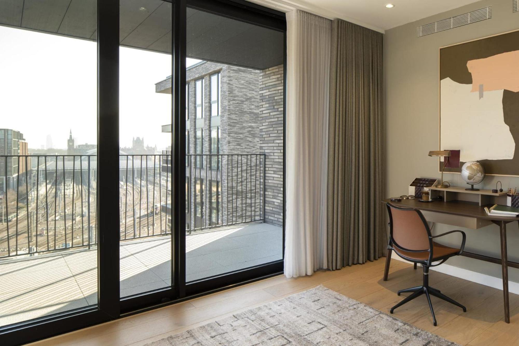Modern Apartments At Enclave Located In Central לונדון מראה חיצוני תמונה