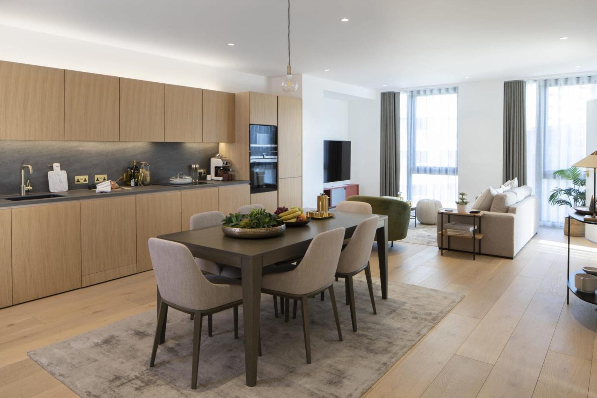 Modern Apartments At Enclave Located In Central לונדון מראה חיצוני תמונה