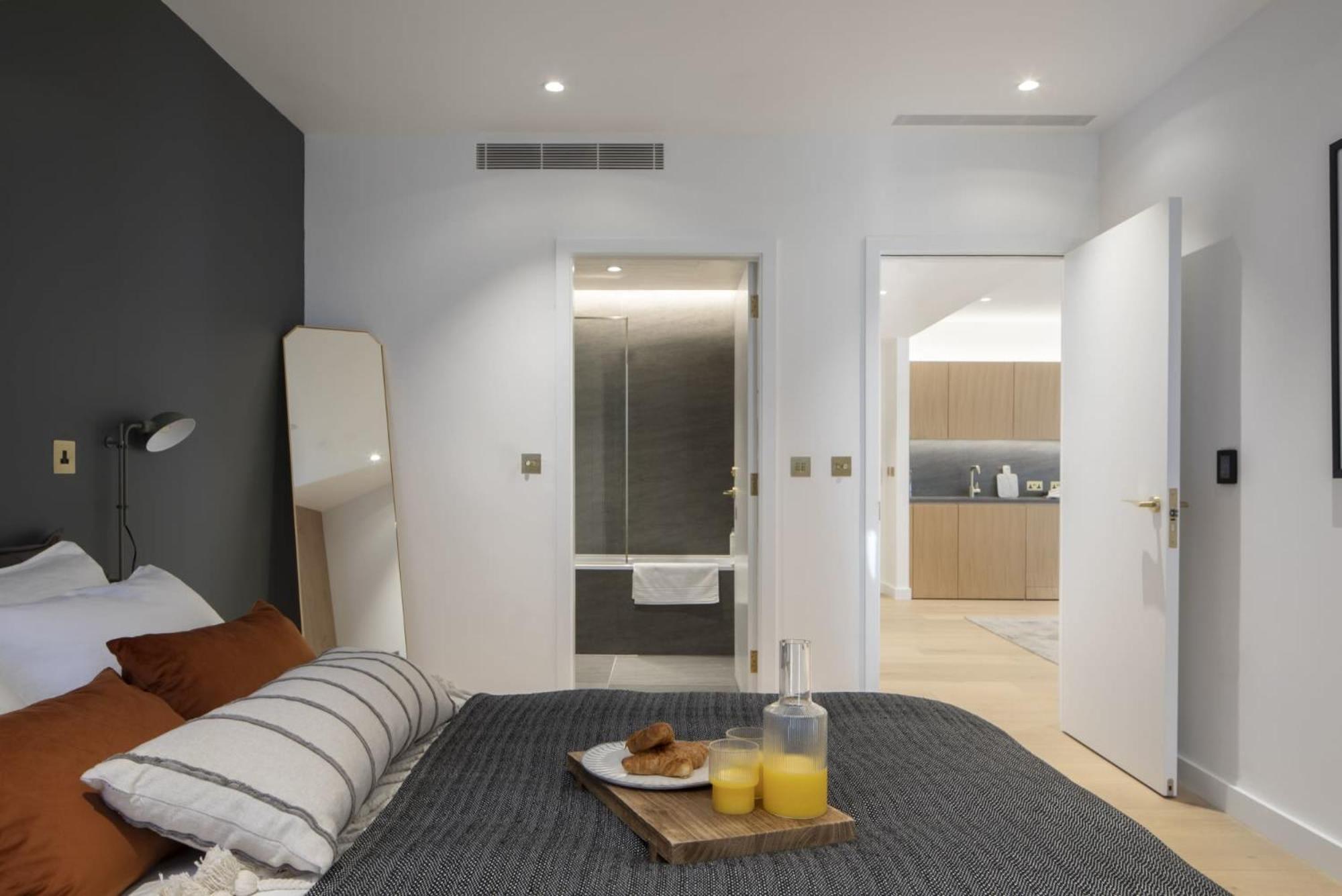 Modern Apartments At Enclave Located In Central לונדון מראה חיצוני תמונה